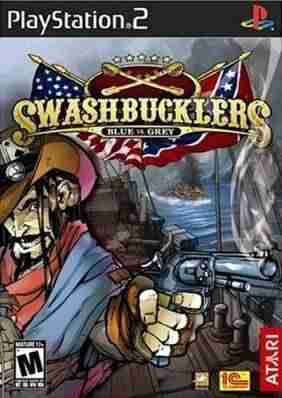 Descargar Swashbucklers Blue VS Grey [English] por Torrent